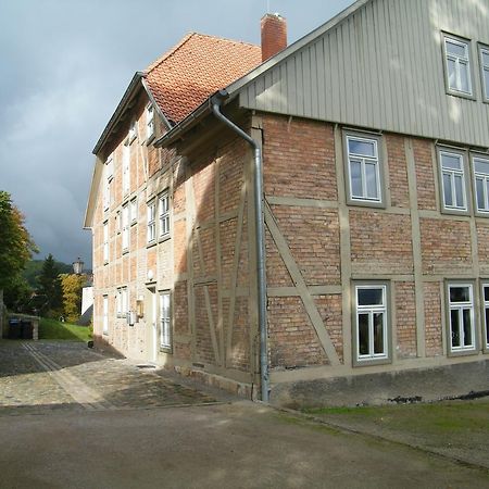 Obere Muhle Otel Cattenstedt Dış mekan fotoğraf