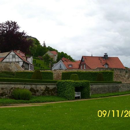 Obere Muehle Otel Cattenstedt Dış mekan fotoğraf