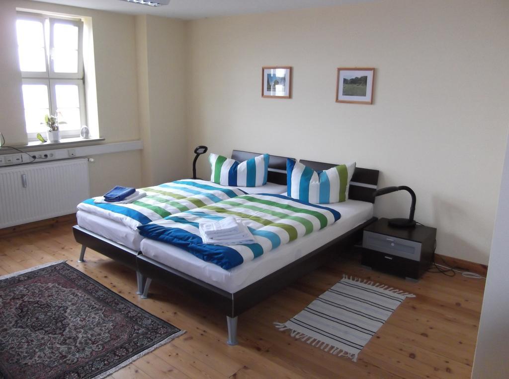 Obere Muehle Otel Cattenstedt Dış mekan fotoğraf