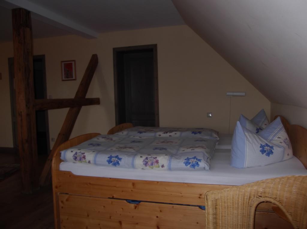 Obere Muehle Otel Cattenstedt Dış mekan fotoğraf
