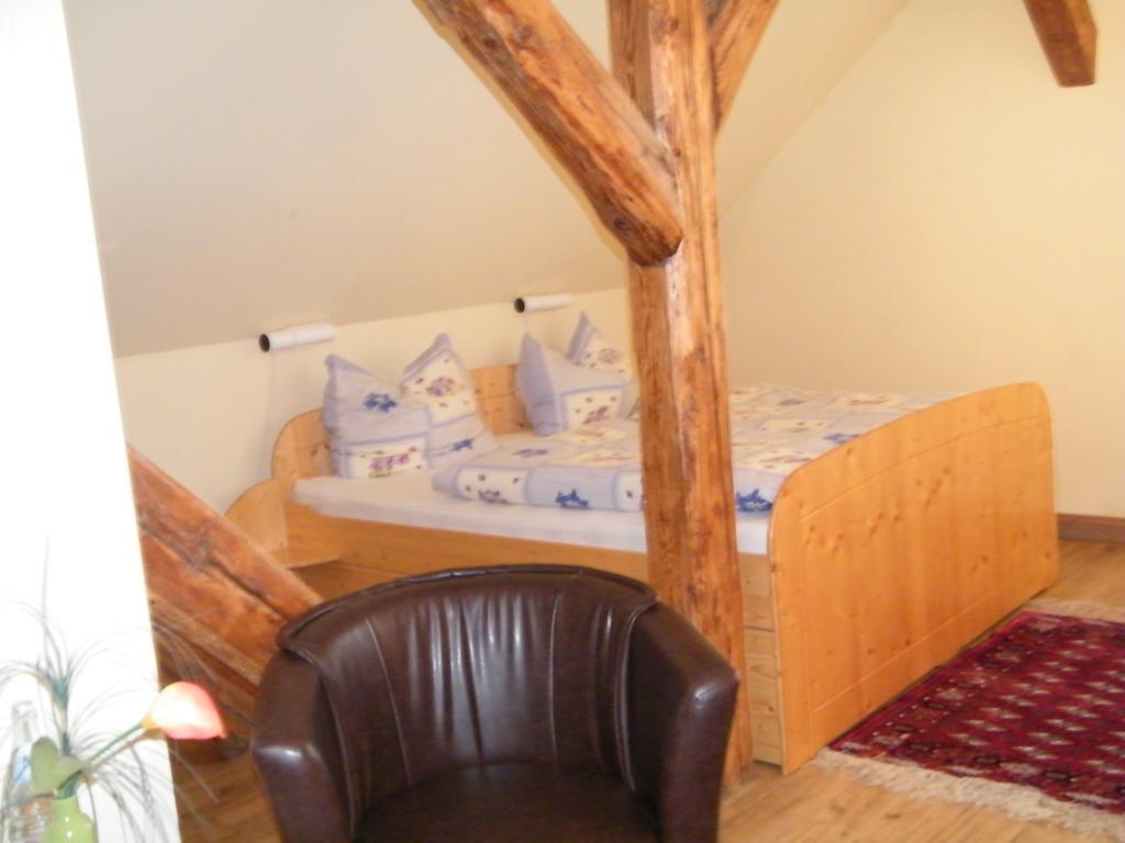 Obere Muehle Otel Cattenstedt Oda fotoğraf