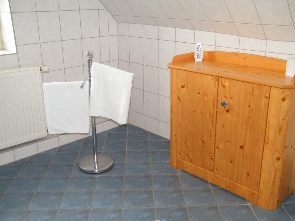 Obere Muehle Otel Cattenstedt Oda fotoğraf