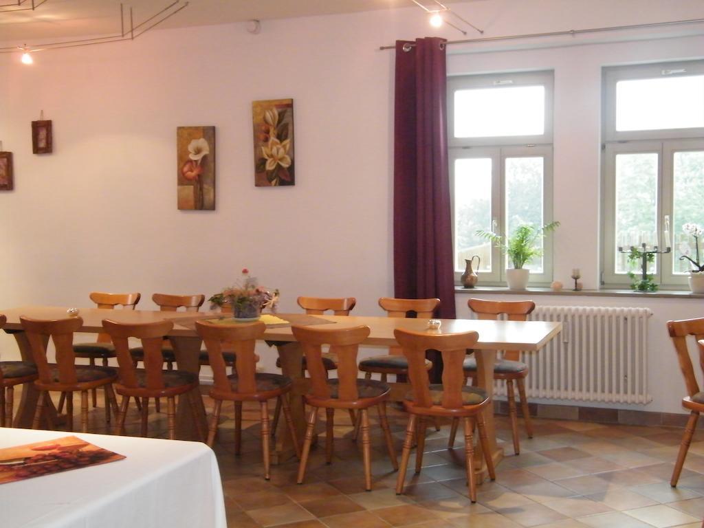 Obere Muehle Otel Cattenstedt Dış mekan fotoğraf