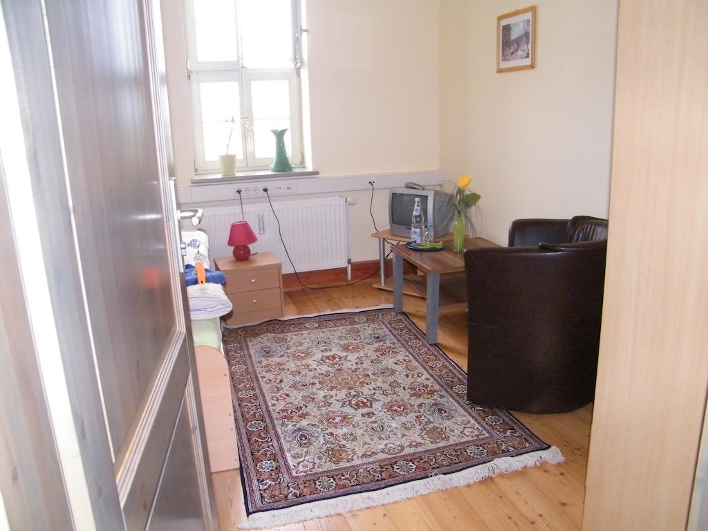Obere Muehle Otel Cattenstedt Oda fotoğraf