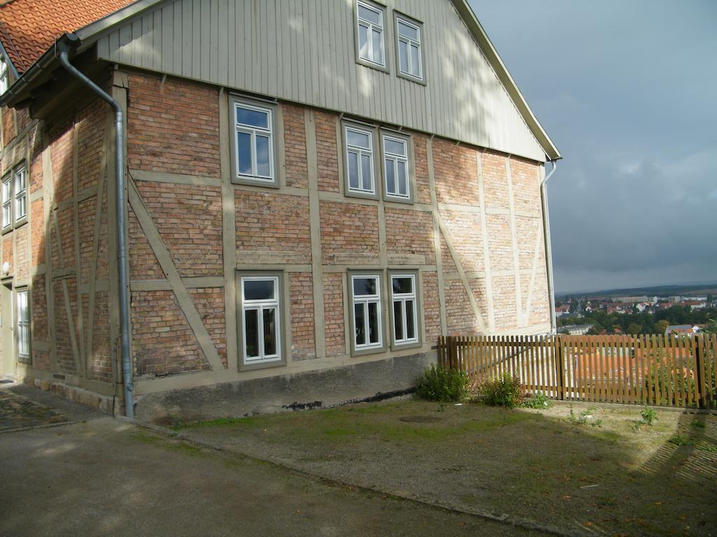 Obere Muehle Otel Cattenstedt Dış mekan fotoğraf