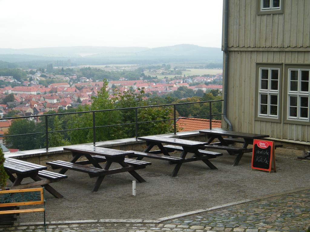 Obere Muehle Otel Cattenstedt Dış mekan fotoğraf