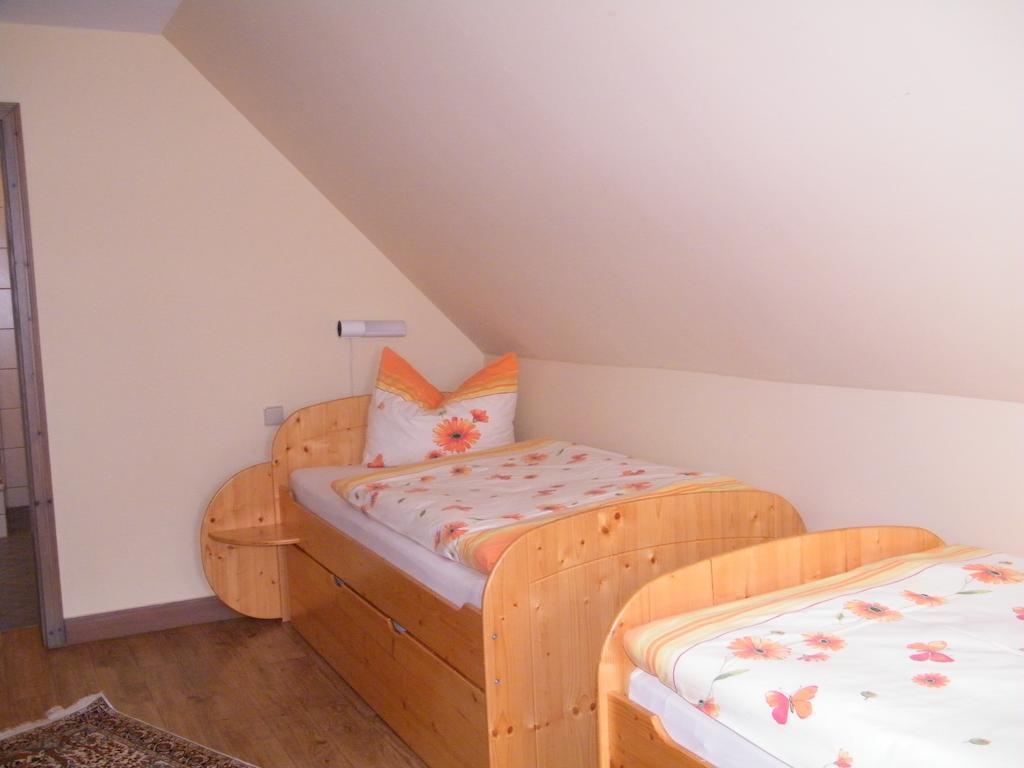 Obere Muehle Otel Cattenstedt Oda fotoğraf