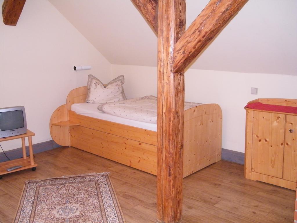 Obere Muehle Otel Cattenstedt Oda fotoğraf