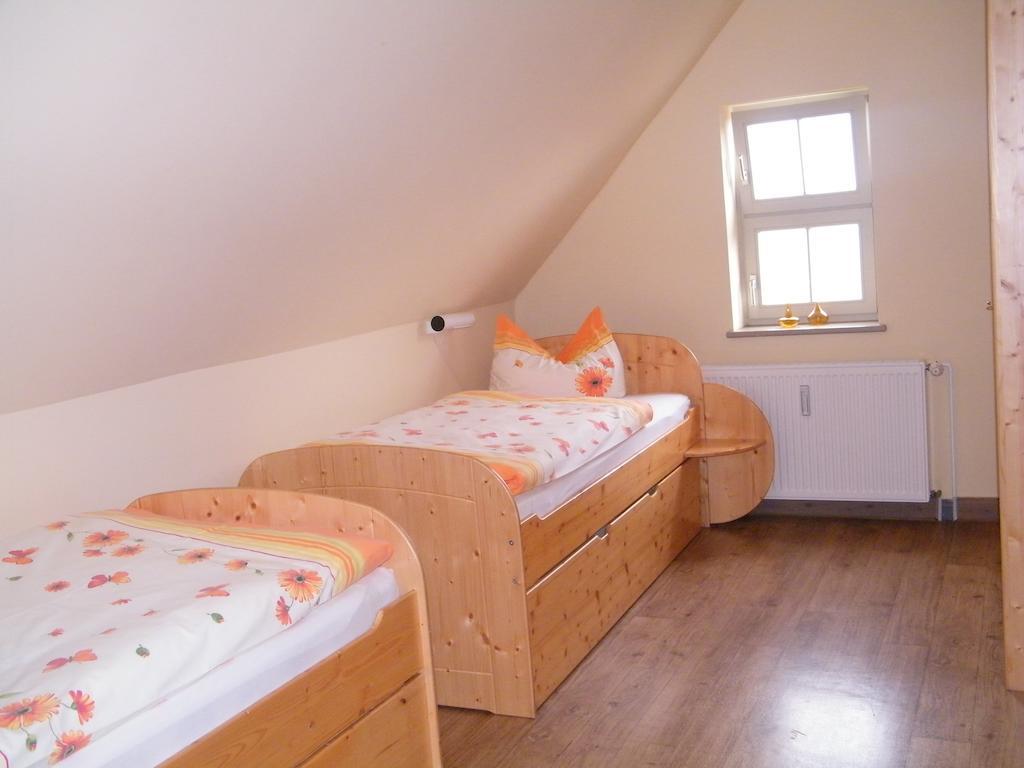 Obere Muehle Otel Cattenstedt Oda fotoğraf