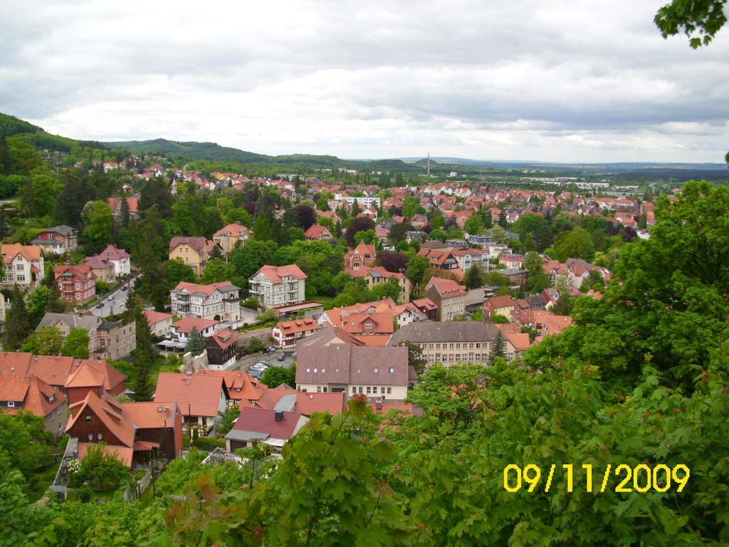 Obere Muehle Otel Cattenstedt Dış mekan fotoğraf