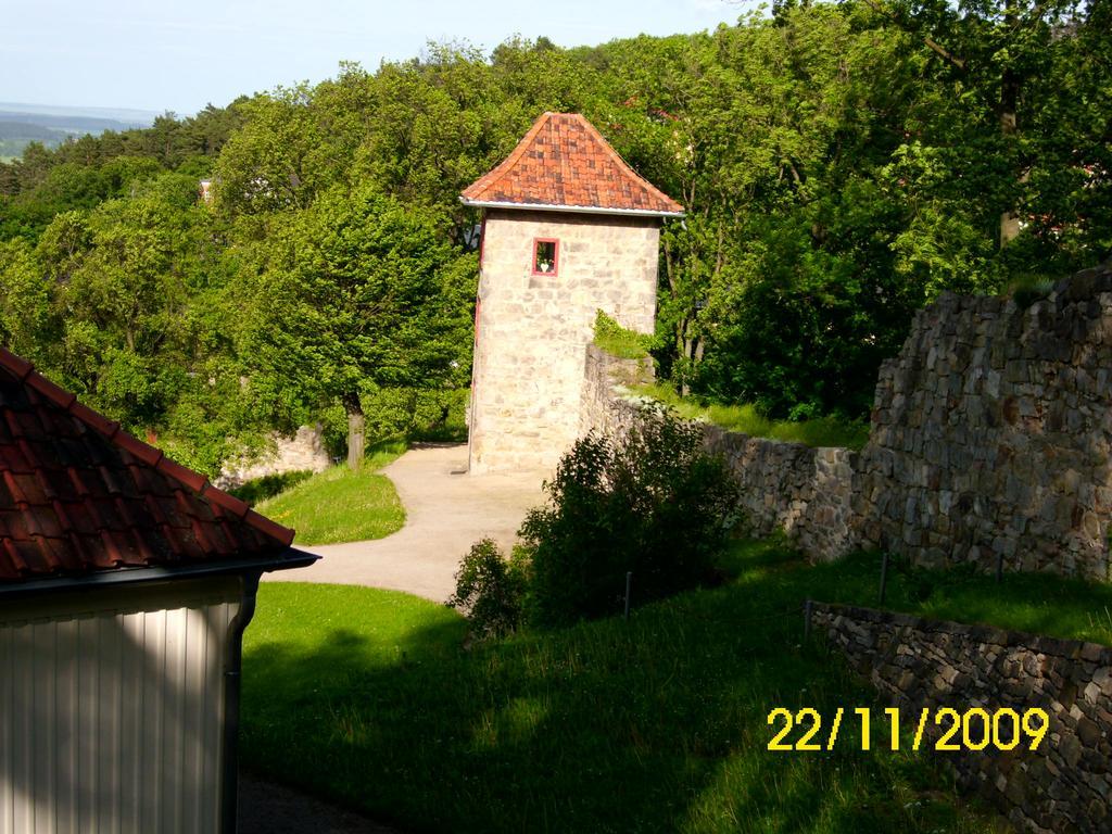 Obere Muehle Otel Cattenstedt Dış mekan fotoğraf