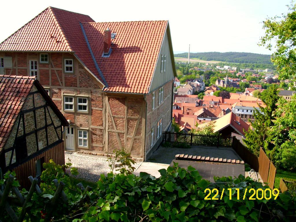 Obere Muehle Otel Cattenstedt Dış mekan fotoğraf