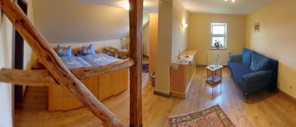 Obere Muehle Otel Cattenstedt Dış mekan fotoğraf