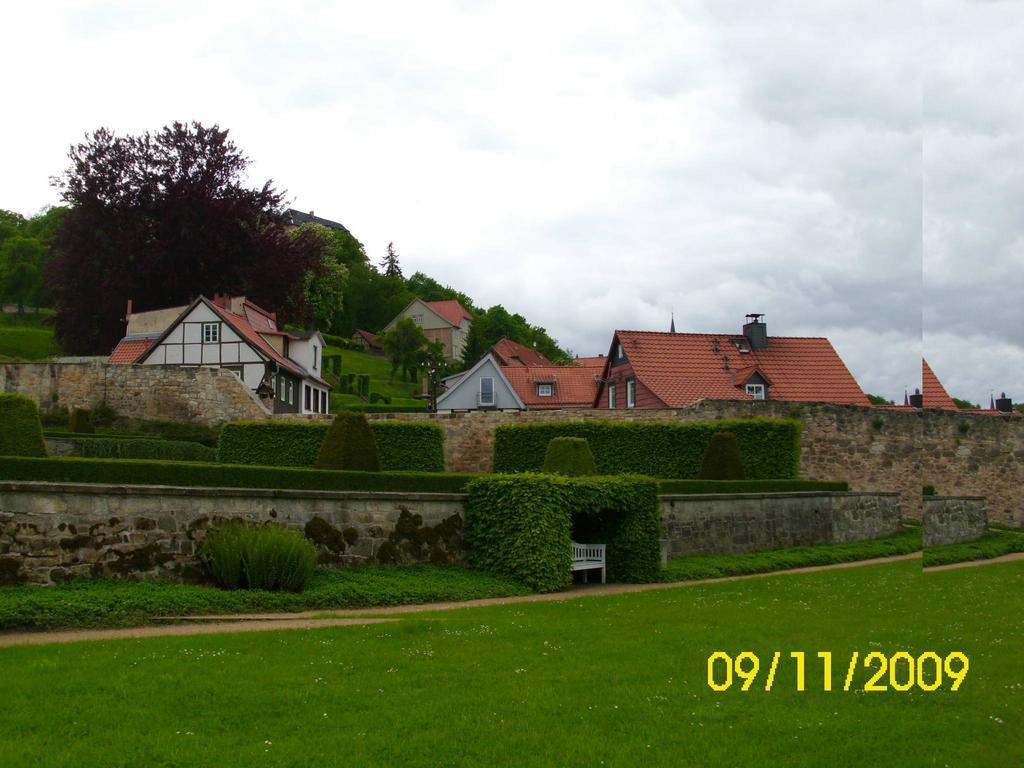 Obere Muehle Otel Cattenstedt Dış mekan fotoğraf